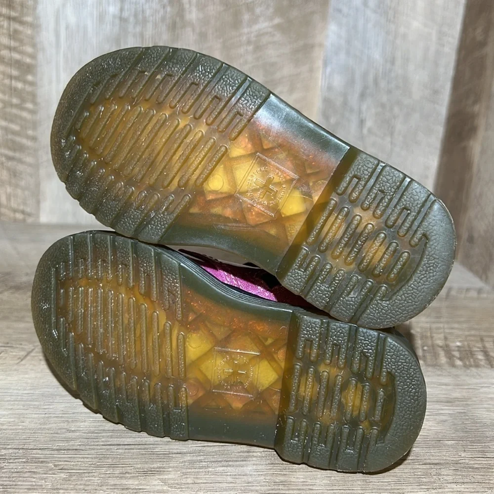 Dr. Martens Glitter Boot 8-eye
